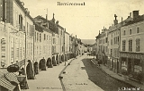 Remiremont. - Grande Rue (Arcades)
